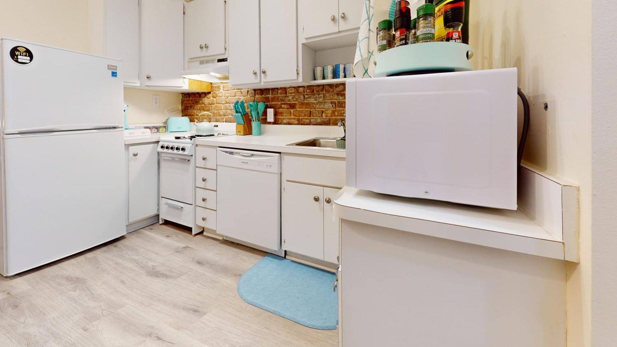 Minutes To Nyc Sleeps 5 Apartman Hoboken Kültér fotó