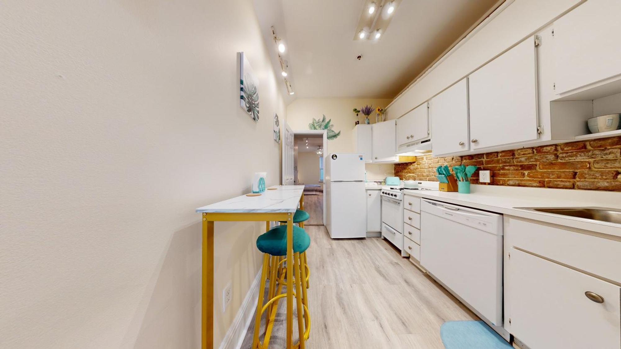 Minutes To Nyc Sleeps 5 Apartman Hoboken Kültér fotó