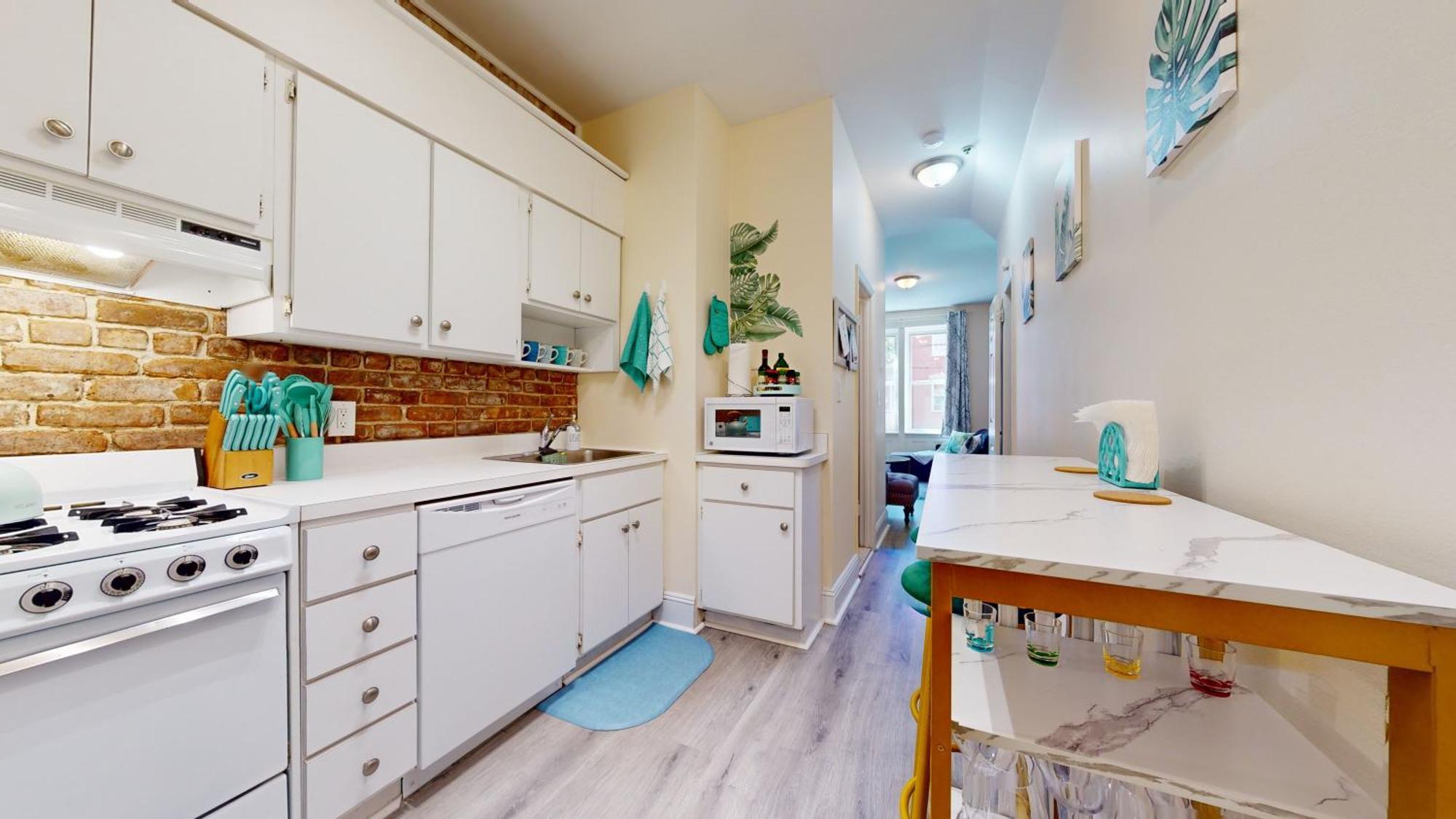 Minutes To Nyc Sleeps 5 Apartman Hoboken Kültér fotó