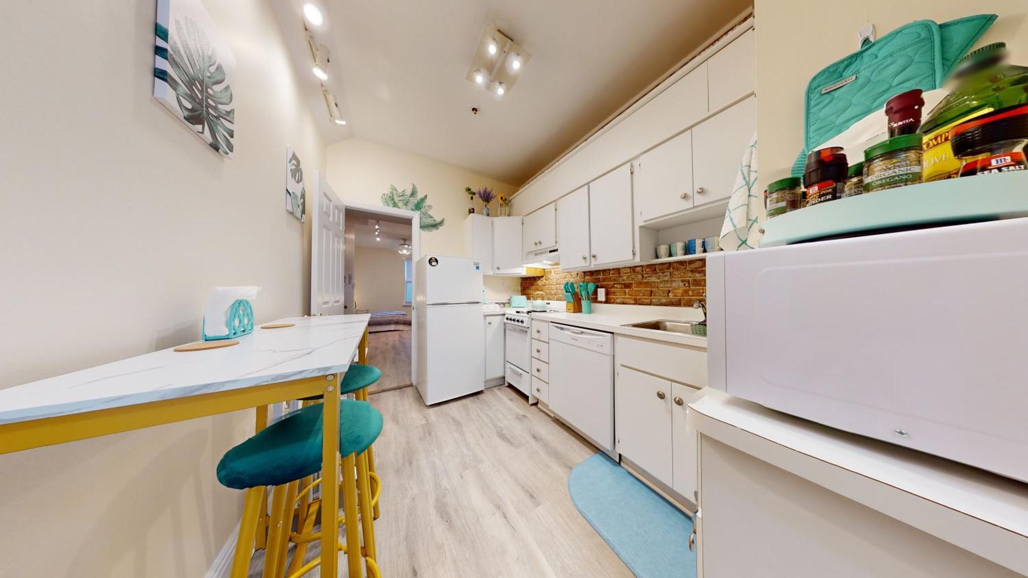 Minutes To Nyc Sleeps 5 Apartman Hoboken Kültér fotó