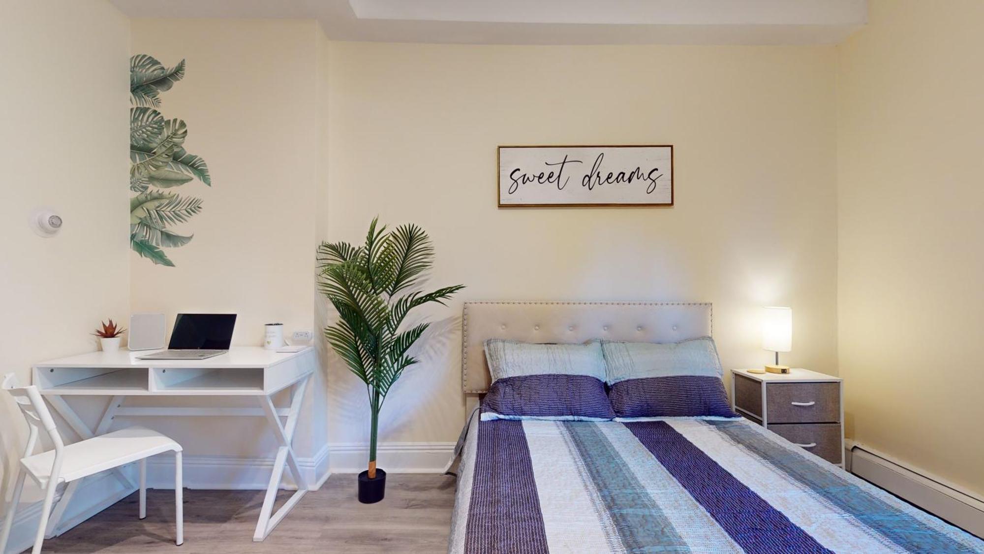Minutes To Nyc Sleeps 5 Apartman Hoboken Kültér fotó