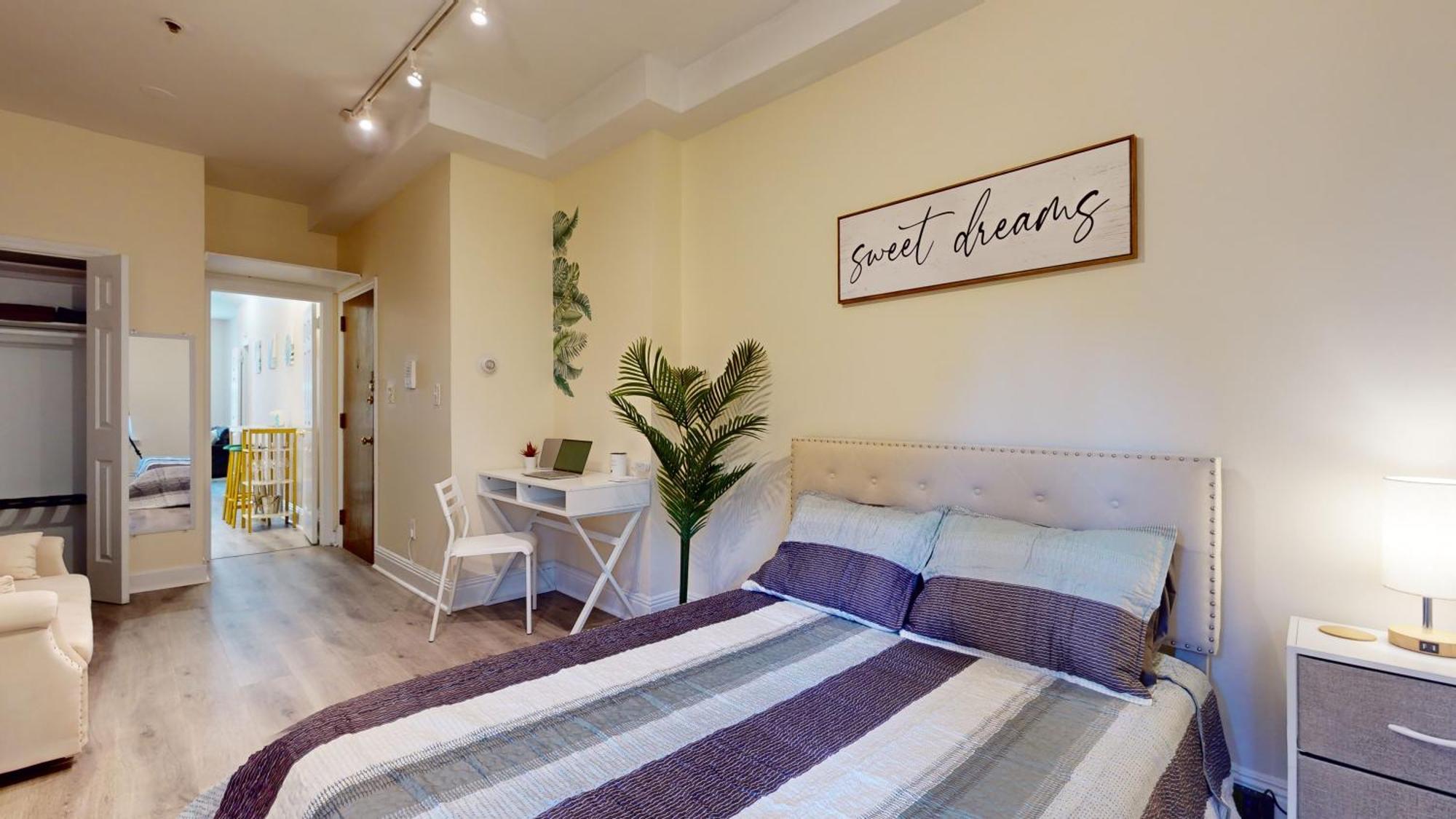Minutes To Nyc Sleeps 5 Apartman Hoboken Kültér fotó