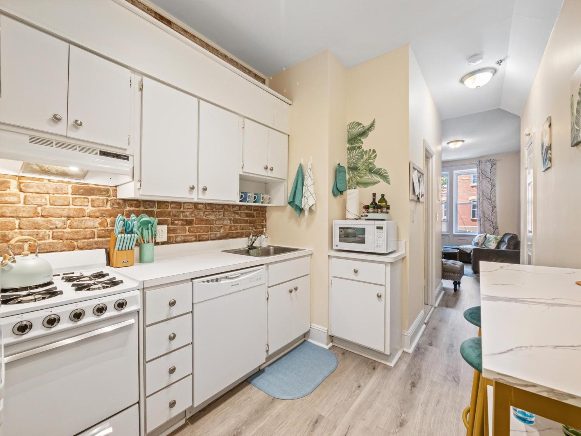 Minutes To Nyc Sleeps 5 Apartman Hoboken Kültér fotó
