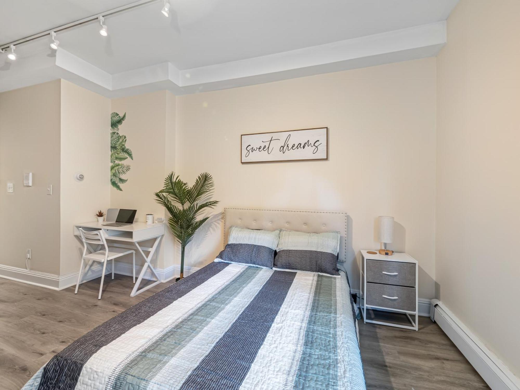 Minutes To Nyc Sleeps 5 Apartman Hoboken Kültér fotó