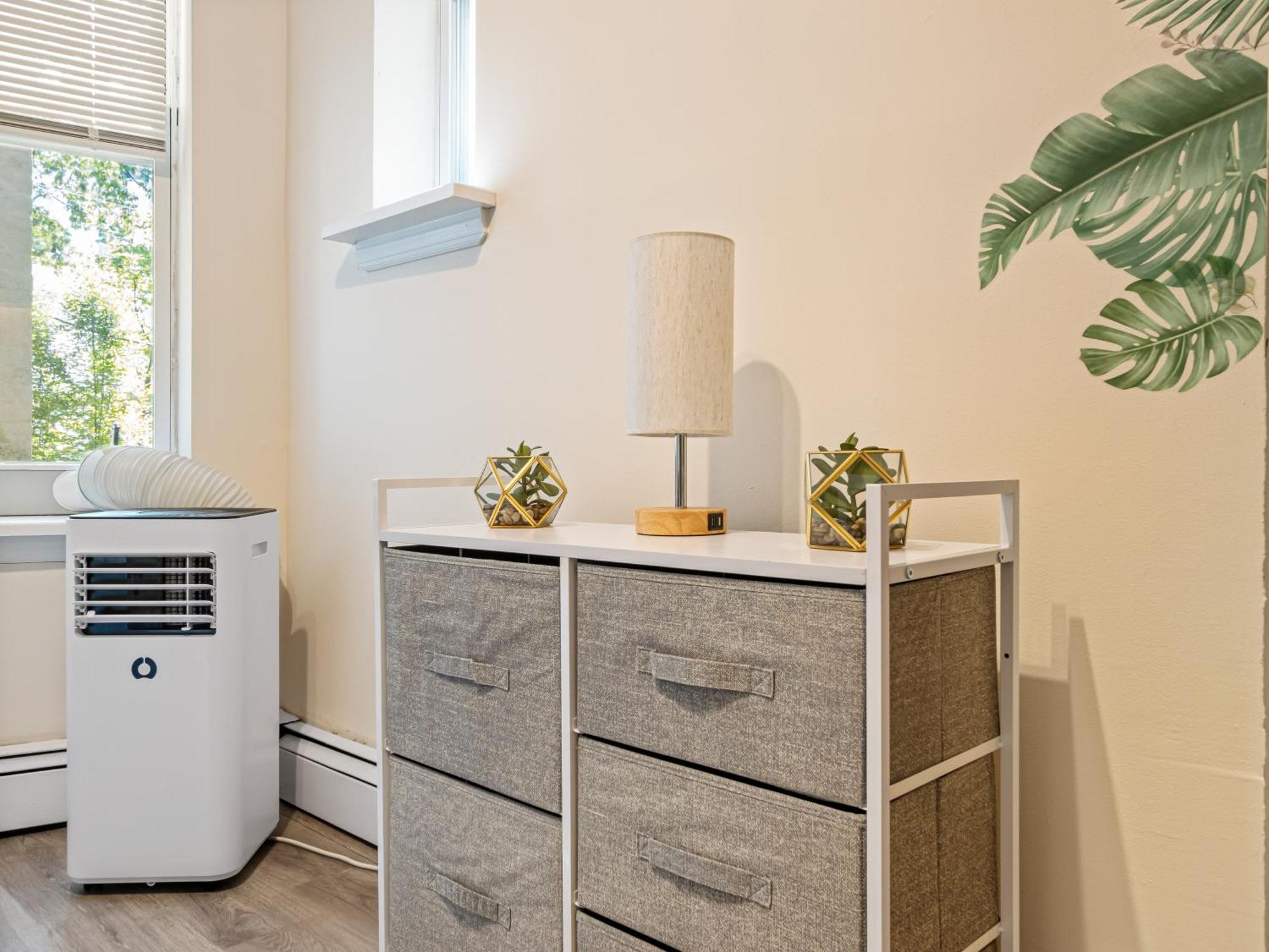Minutes To Nyc Sleeps 5 Apartman Hoboken Kültér fotó