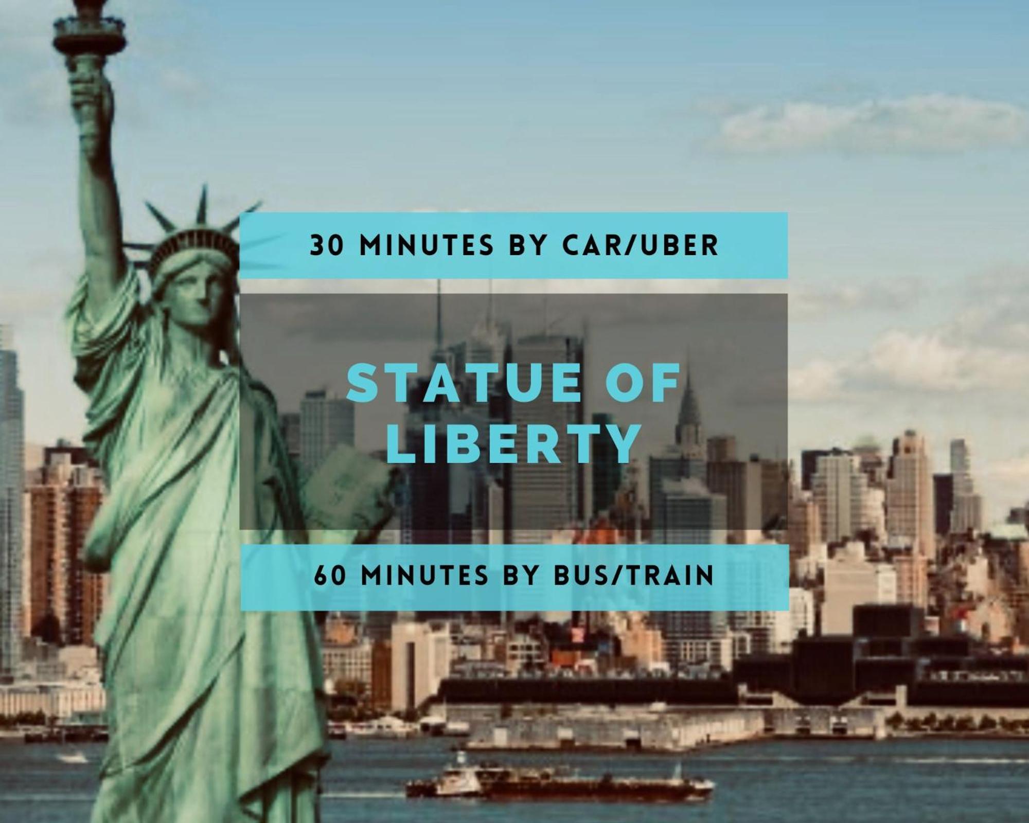 Minutes To Nyc Sleeps 5 Apartman Hoboken Kültér fotó