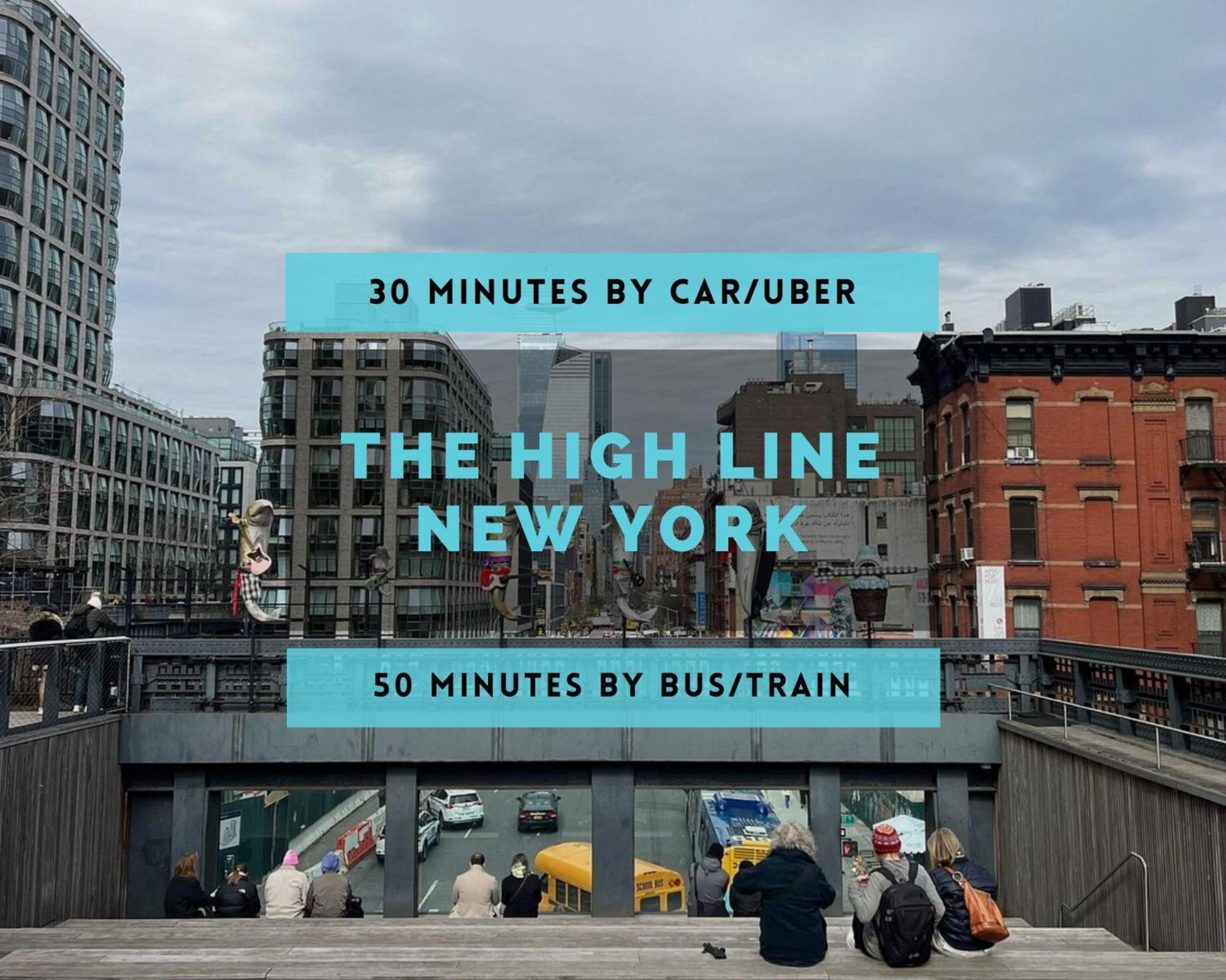Minutes To Nyc Sleeps 5 Apartman Hoboken Kültér fotó