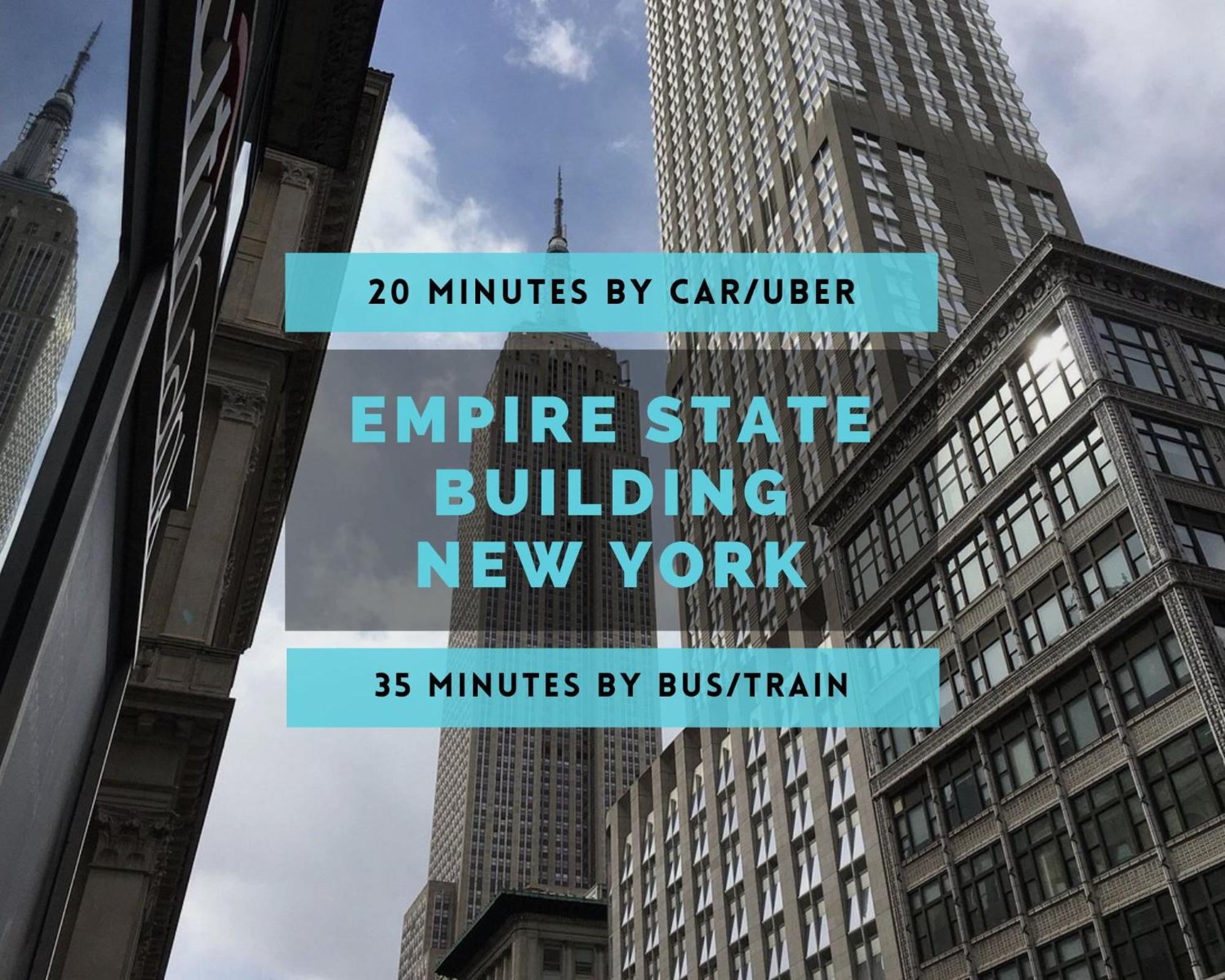 Minutes To Nyc Sleeps 5 Apartman Hoboken Kültér fotó